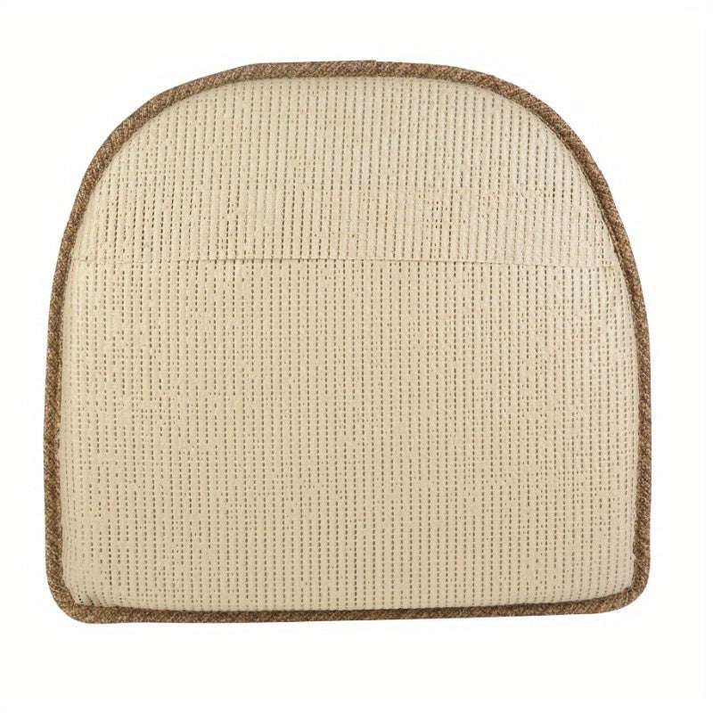 Non Slip 15" x 16" Chair Cushion